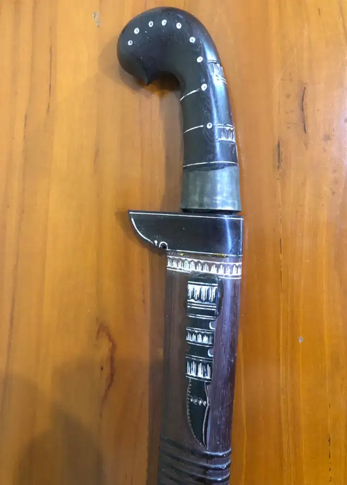 Pisau Golok Tradisional Ciomas