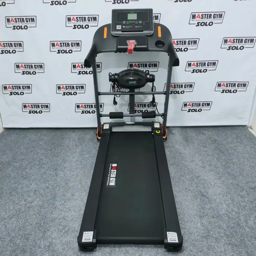 Alat Fitness Treadmill Elektrik - Silahkan Kunjungi Toko Kami MG18