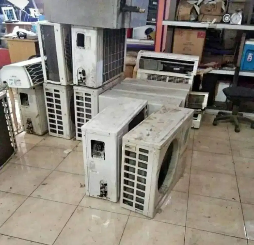 Terima ac bekas segala kondisi dengan harga tinggi