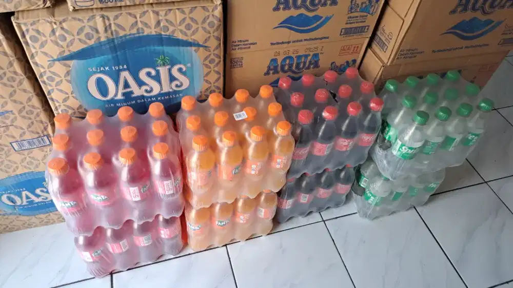 Dicari Kenek Galon dan Gas