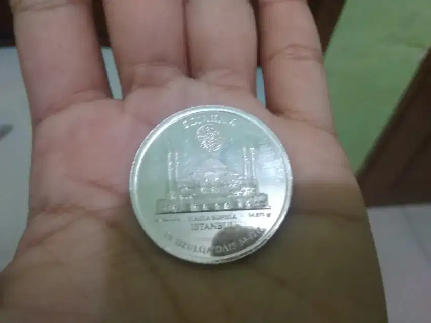 5 Dirham Turkey