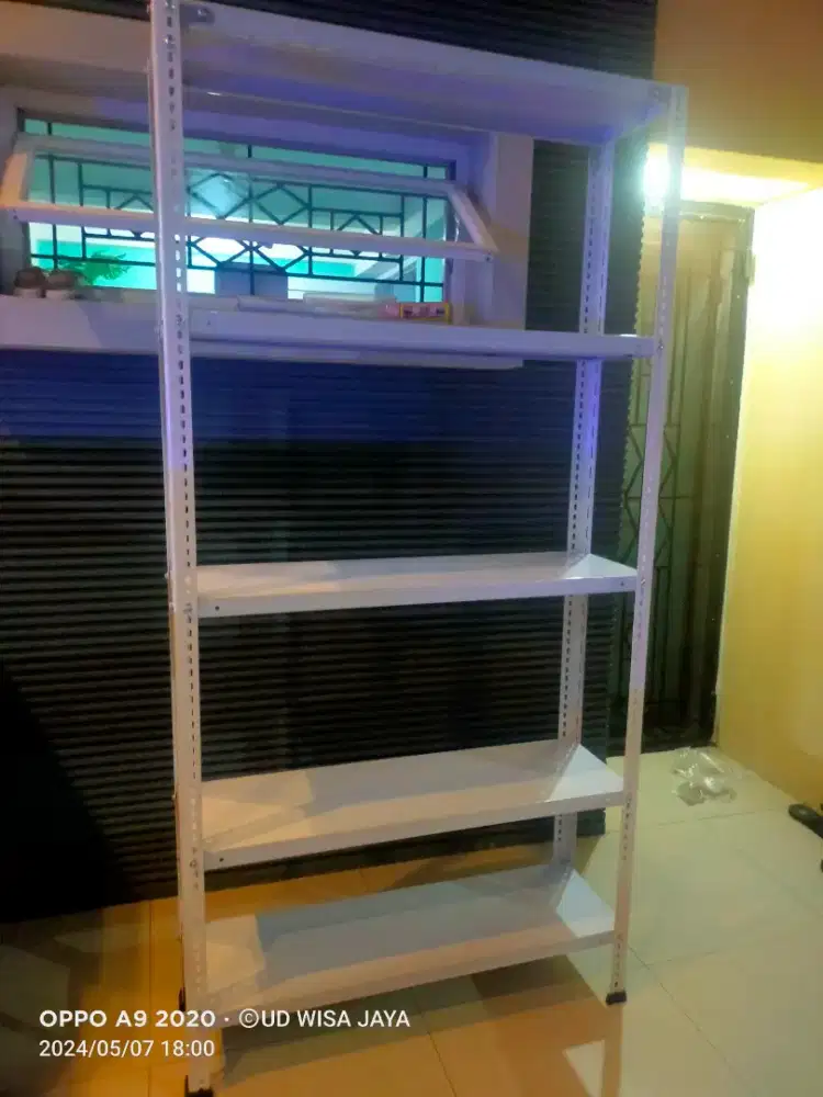 Rak besi serbaguna bisa cod #rk1