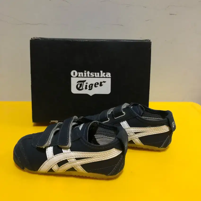 Sepatu Onitsuka Kids Original Second