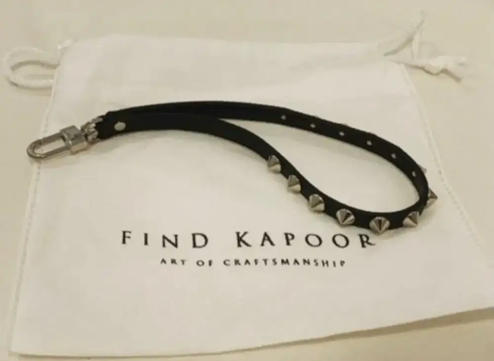 Handstrap Find Kapoor Original Black
