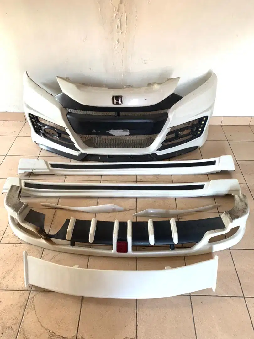 Body kit full set hrv