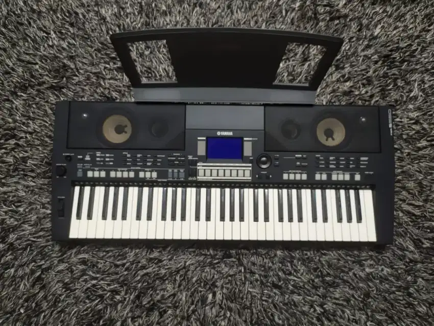 YAMAHA PSR S550 Keyboard Arranger Yamaha E453 463