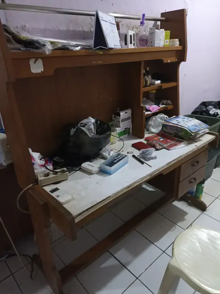 meja belajar kuat