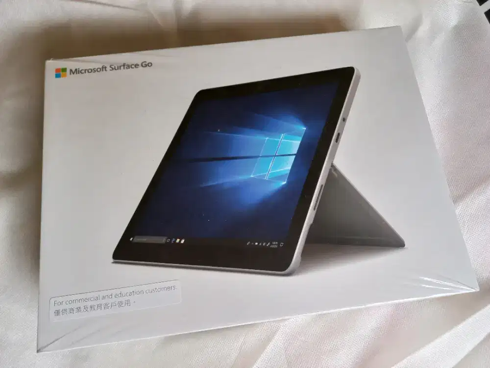 Microsoft Surface Go 2 128/8gb, Keyboard, Pen