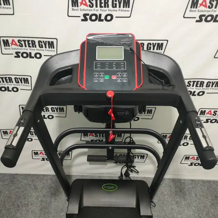 Alat Fitness Treadmill Elektrik (Silahkan Kunjungi Toko Kami) MG#01