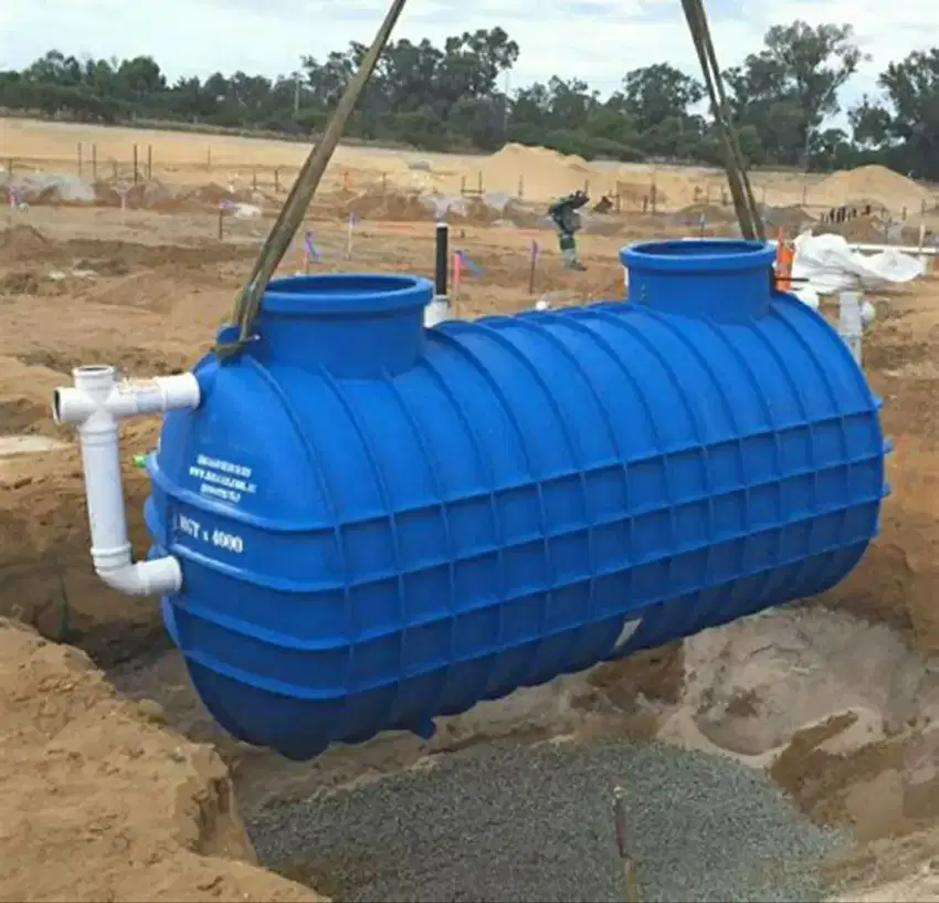 Bio Septic Tank