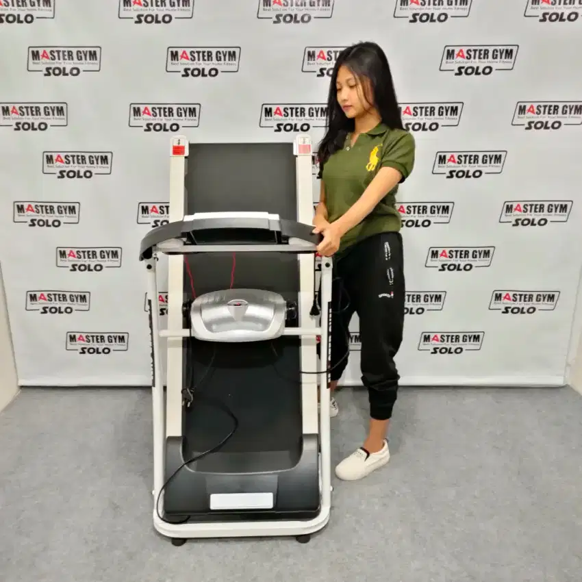 Alat Fitness Treadmill Elektrik (Silahkan Kunjungi Toko Kami) MG#09