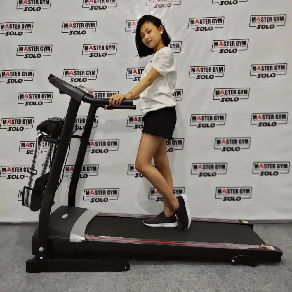 Alat Fitness Treadmill Elektrik (Silahkan Kunjungi Toko Kami) MG#12