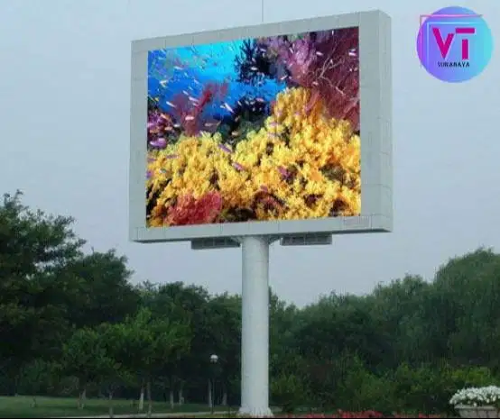 Transformasi Visual Maksimal dengan LED Videotron Berkualitas Tinggi!