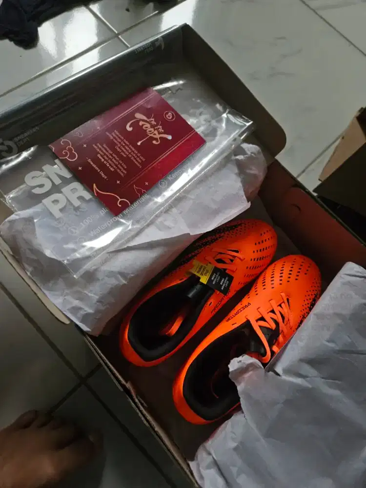 Adidas predator accuracy 4