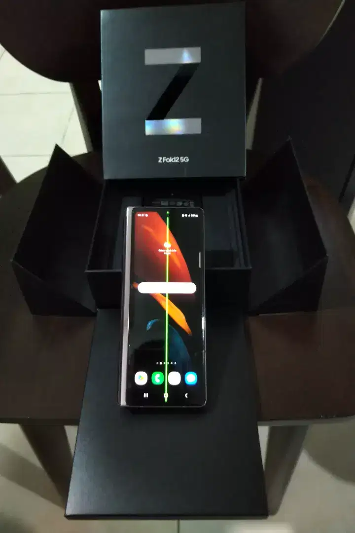 Samsung Z Fold 2 Bronze