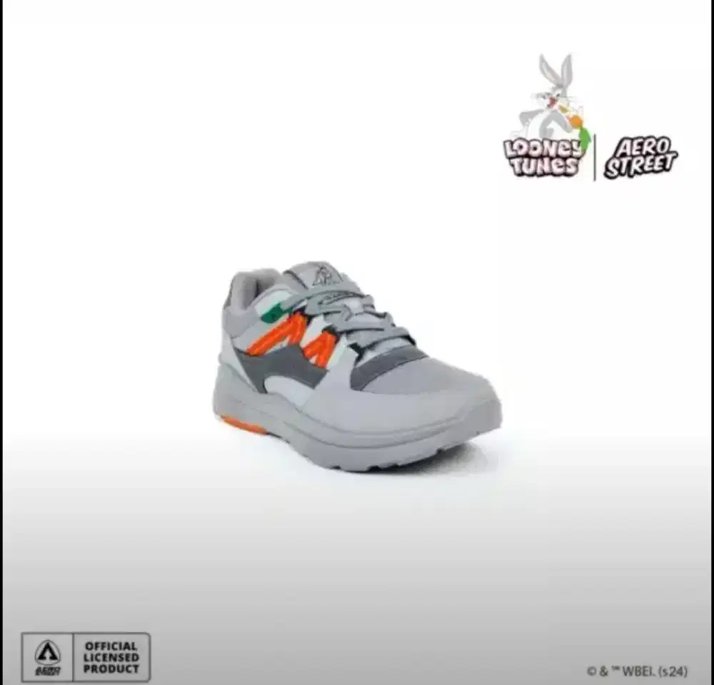 Sepatu Sneakers Aerostreet