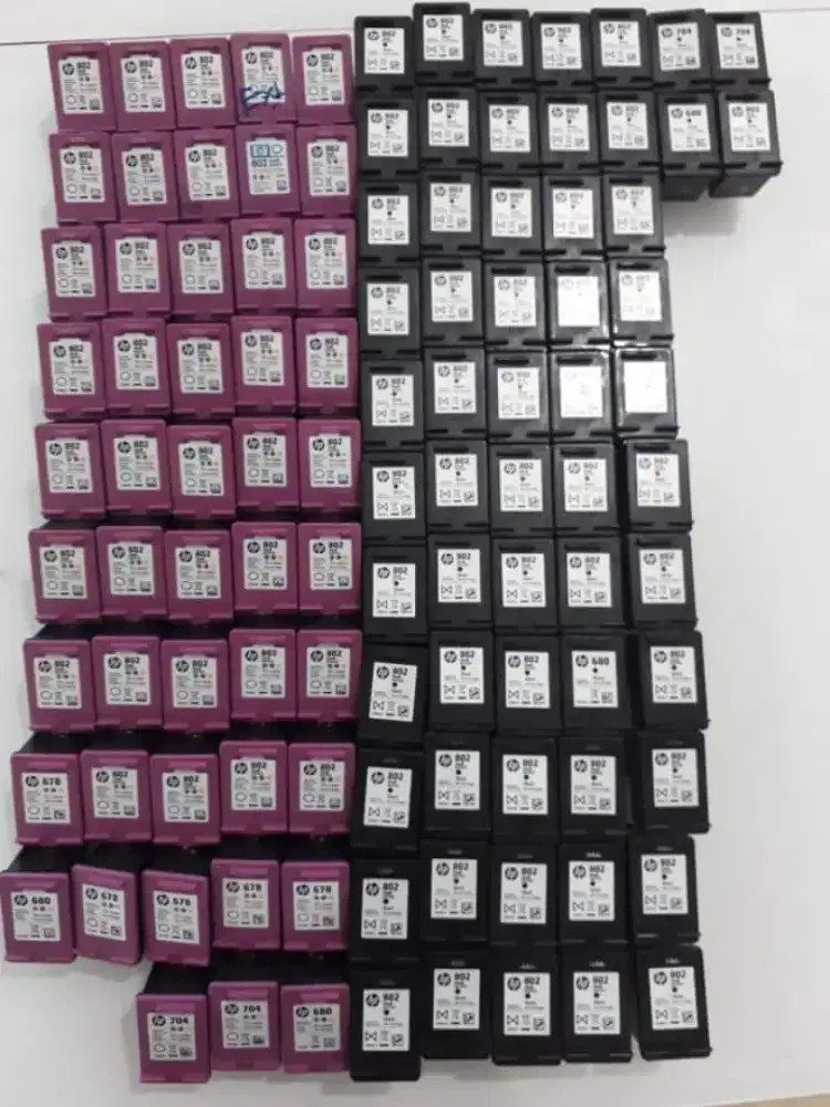 Di cari CETRIDGE baru atau bekas