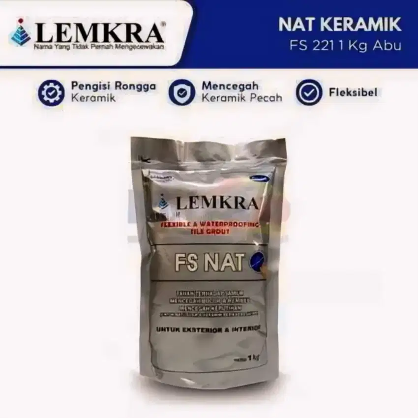 LEMKRA FS NAT 1KG