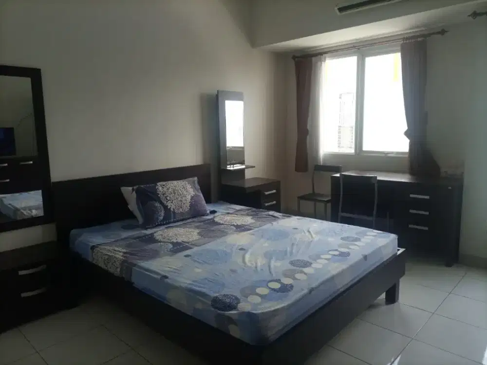 TURUN HARGA Disewakan Apartemen UC Studio
