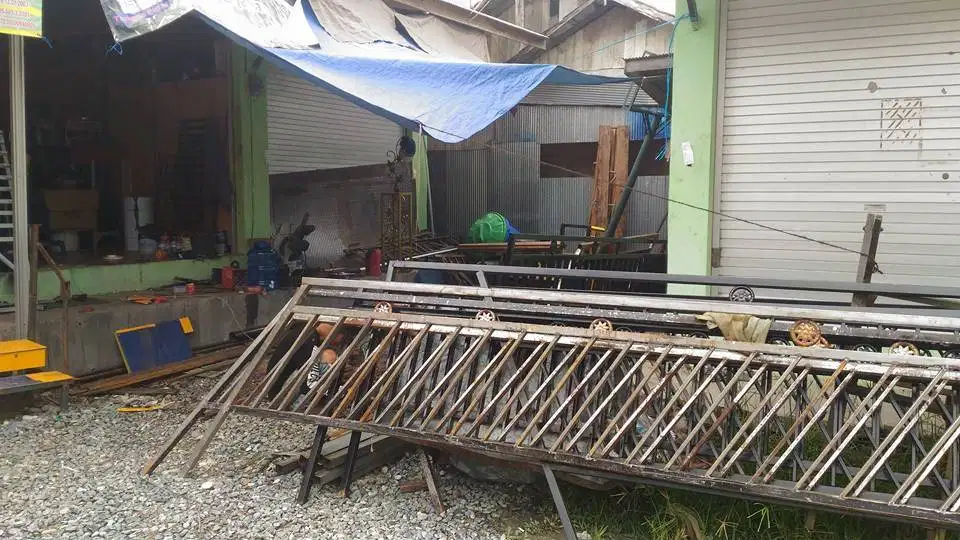 BENGKEL LAS LISTRIK (PANGGILAN)