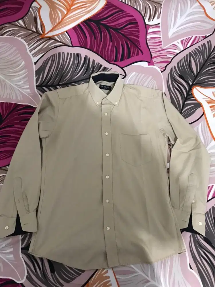 Kemeja MORLEY Slimfit