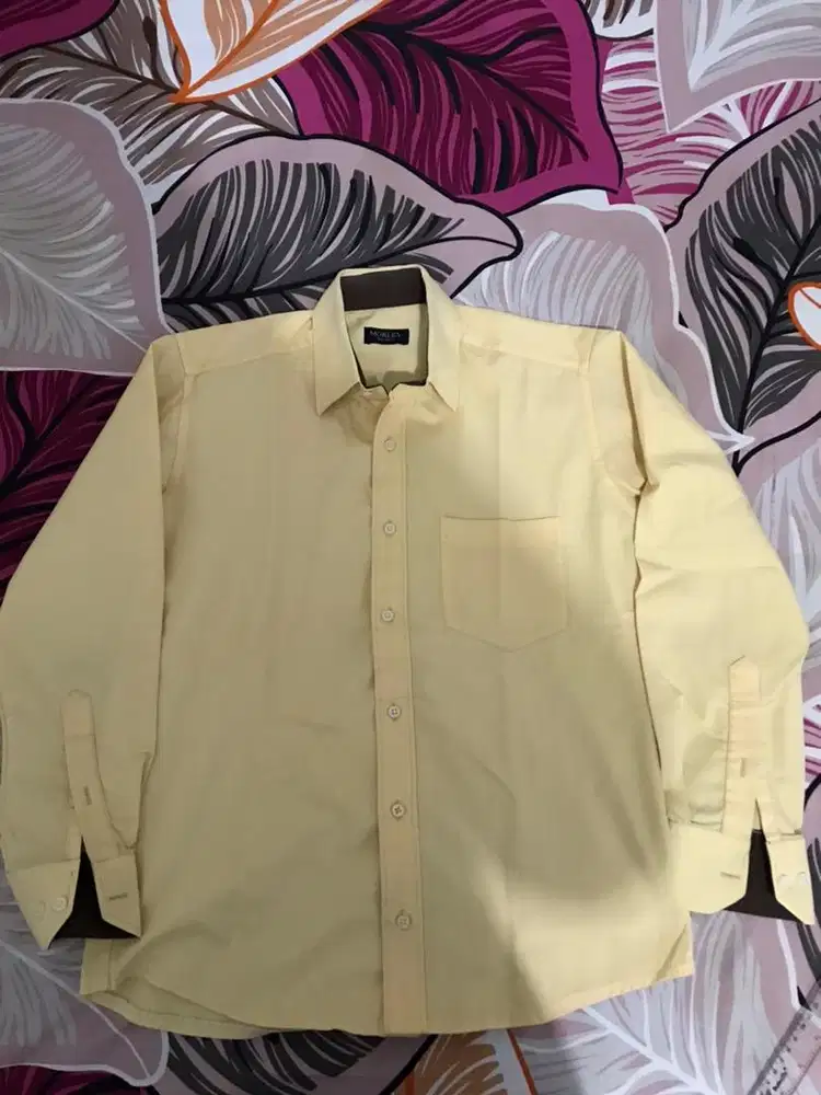 Kemeja MORLEY Regular Fit