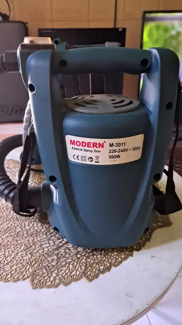 Spraygun modern 3011