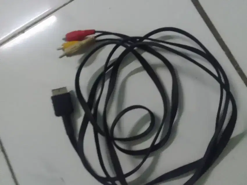 Kabel RCA audio video berbagai ukuran