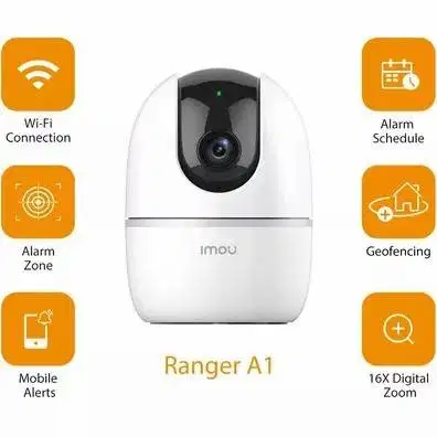 PROMO CAMERA CCTV WIFI HOME BISA MUTER SUDAH PASANG