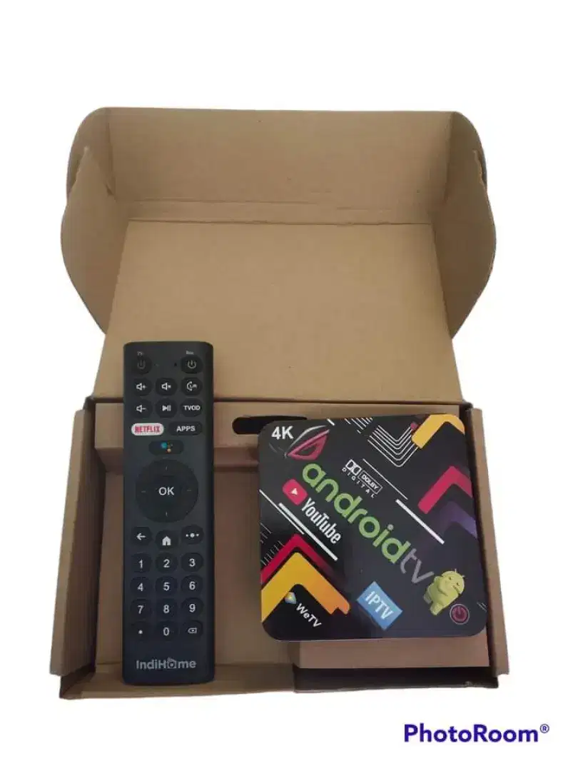 Box android smarttv