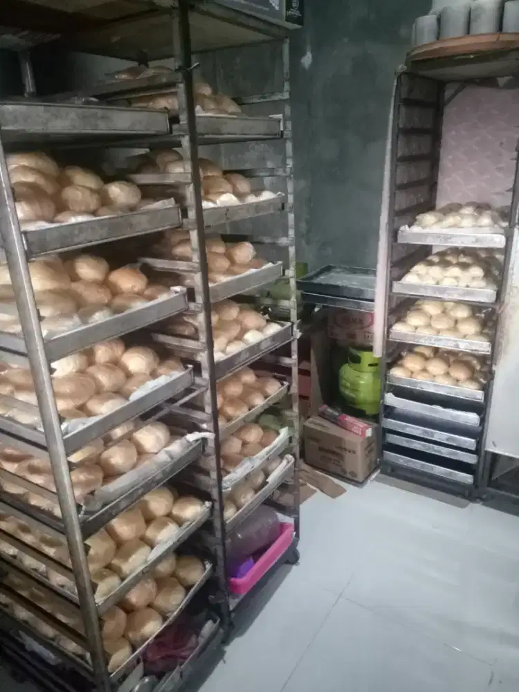 Jual murah alat untuk produksi bakery and cake