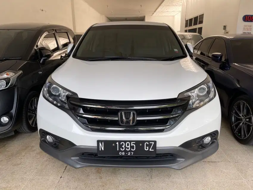 HONDA CRV 2.4 A/T TH 2013