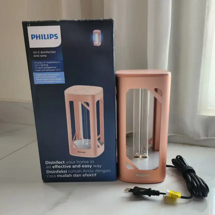 Philips uv desk lamp