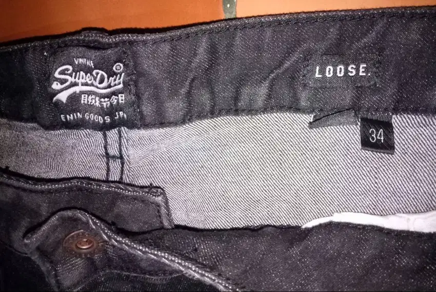 Jeans SUPERDRY Original