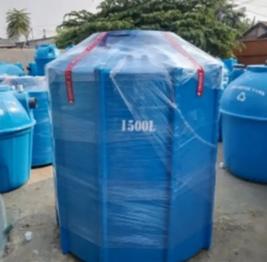 Bio Septic Tank