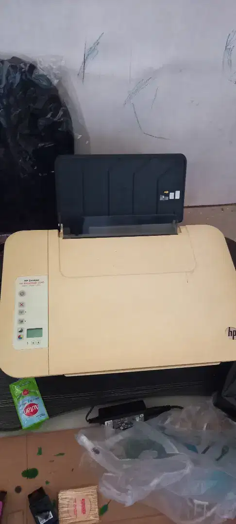 Printer hp catridge