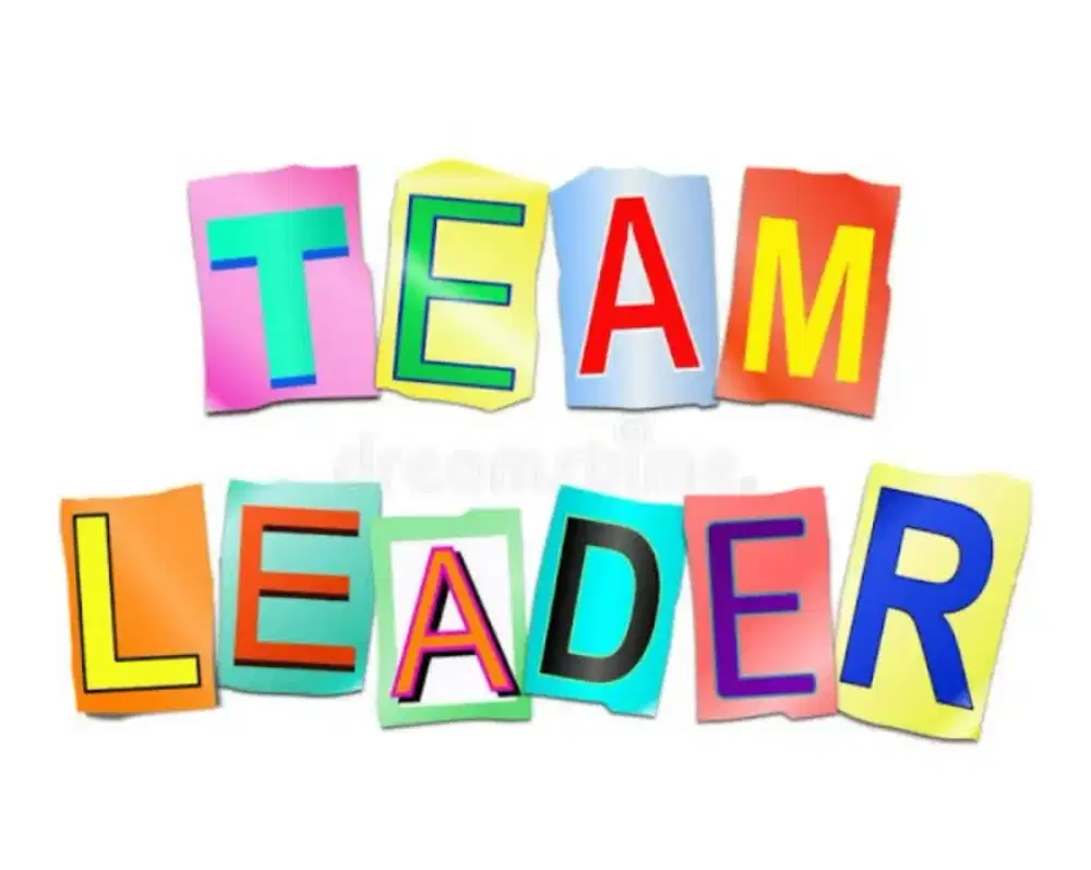 Team Leader SPG/SPB reguler lapangan canvasing