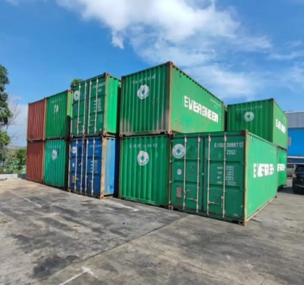 Container samarinda