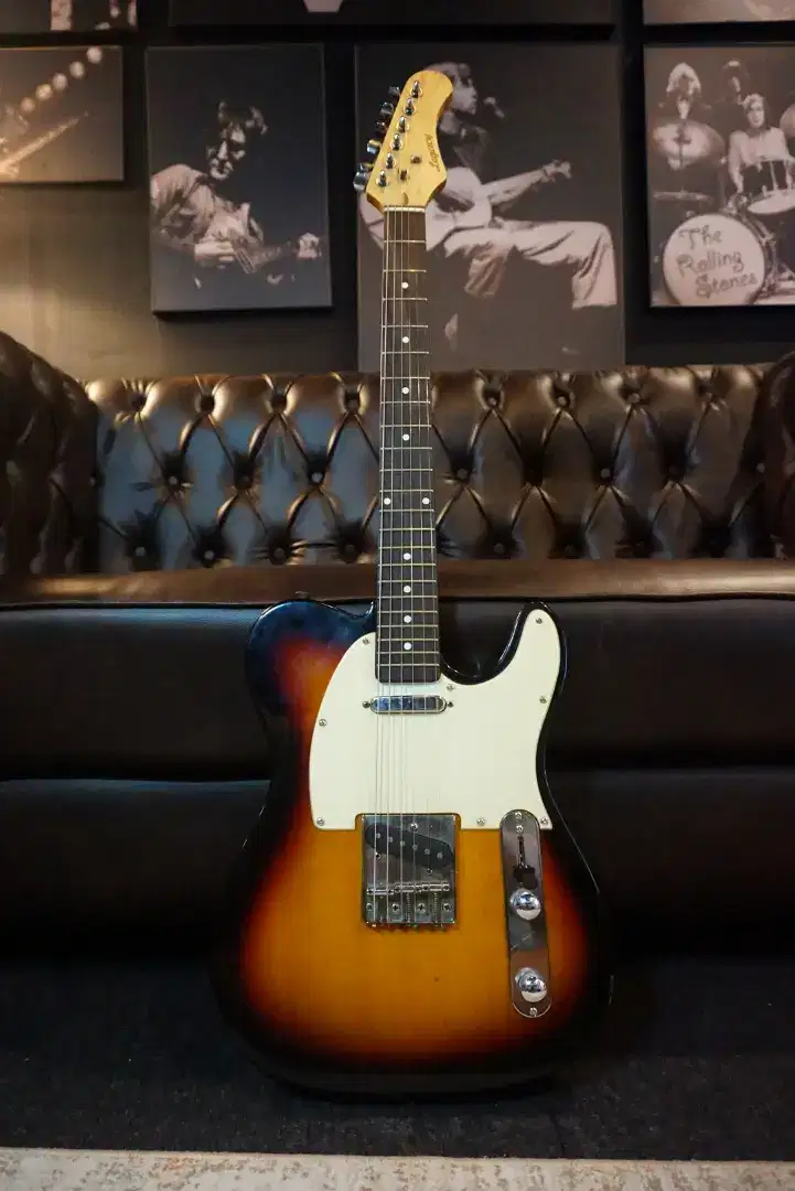 Legacy Telecaster Model