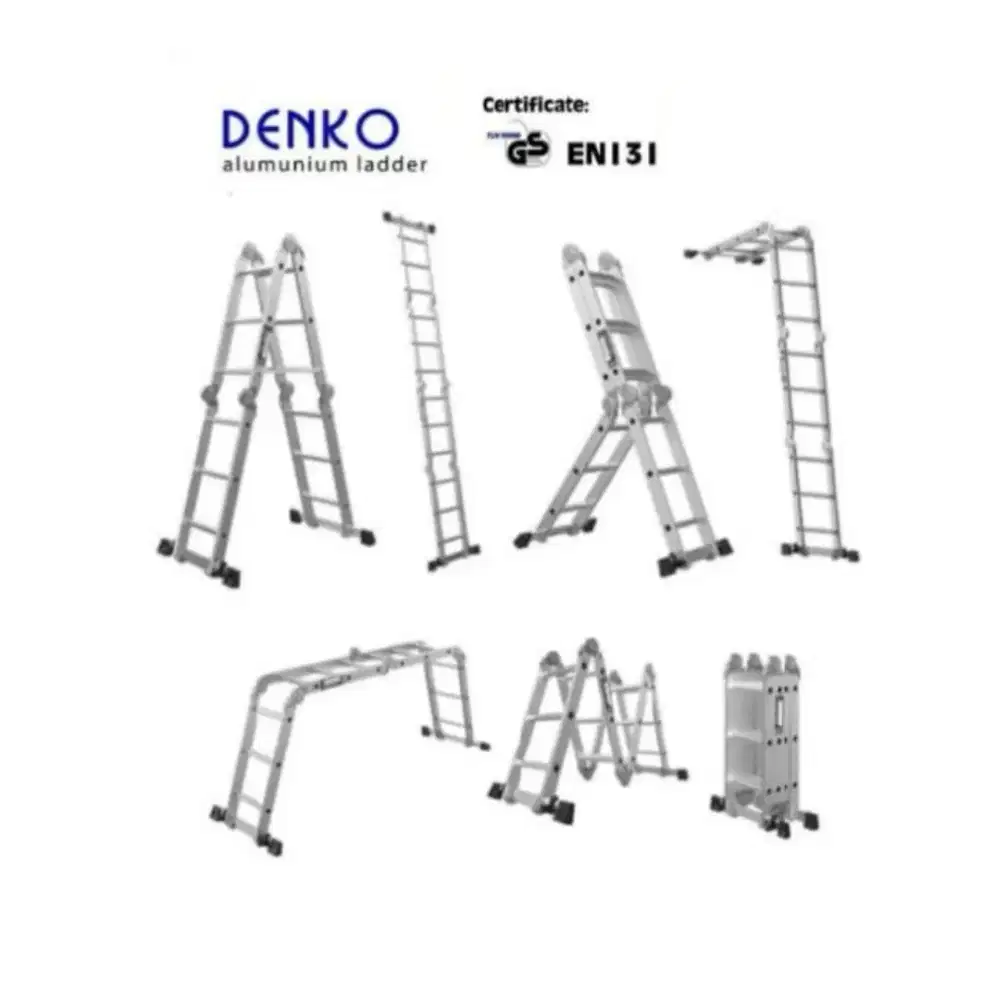 tangga lipat multi fungsi 9m