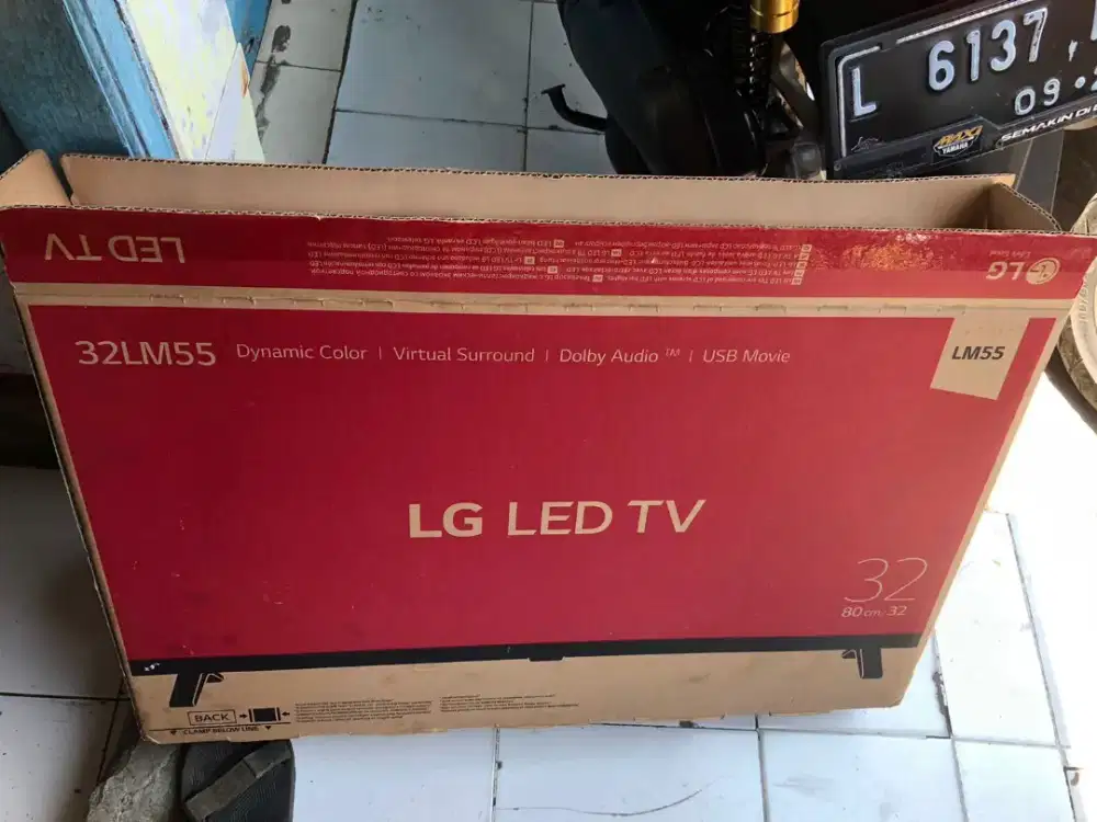 Terima jual tv bekas