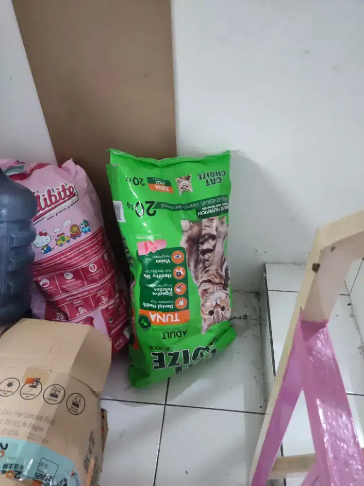 Karung Kosong ukuran 20 Kg