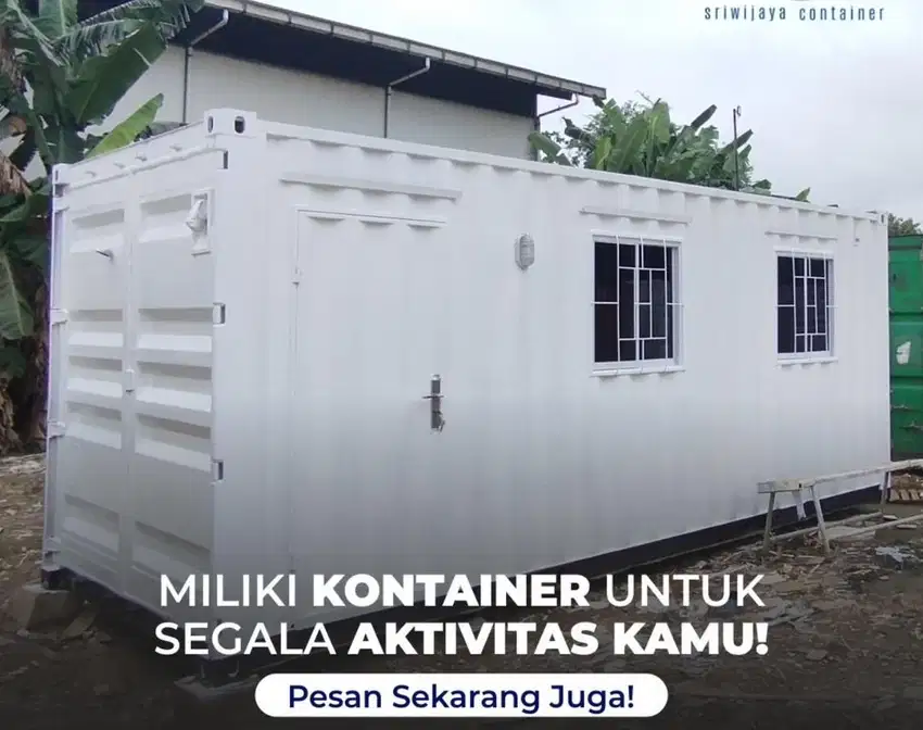 Container portacamp