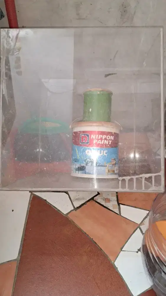 Kotak Besar Serba Guna Dari Mika