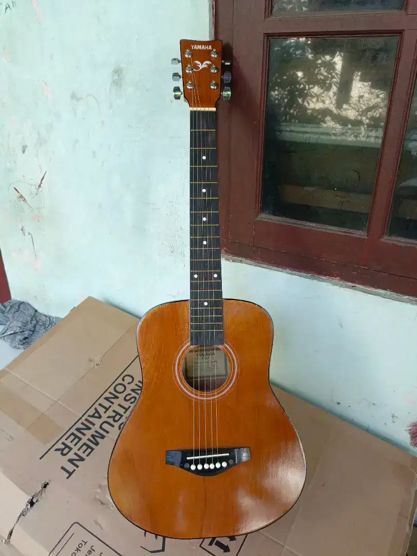 Gitar Akustik 3/4 String Yamaha F310 Coklat