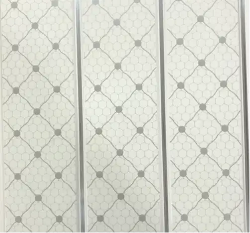 Shunda Plafon PVC Kingfon K-9207