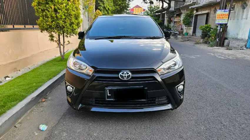 Toyota Yaris S trd sportivo at 2014