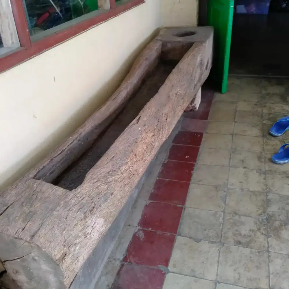 Lesung tua sekali  barang antik , silahkan nego sesukanya