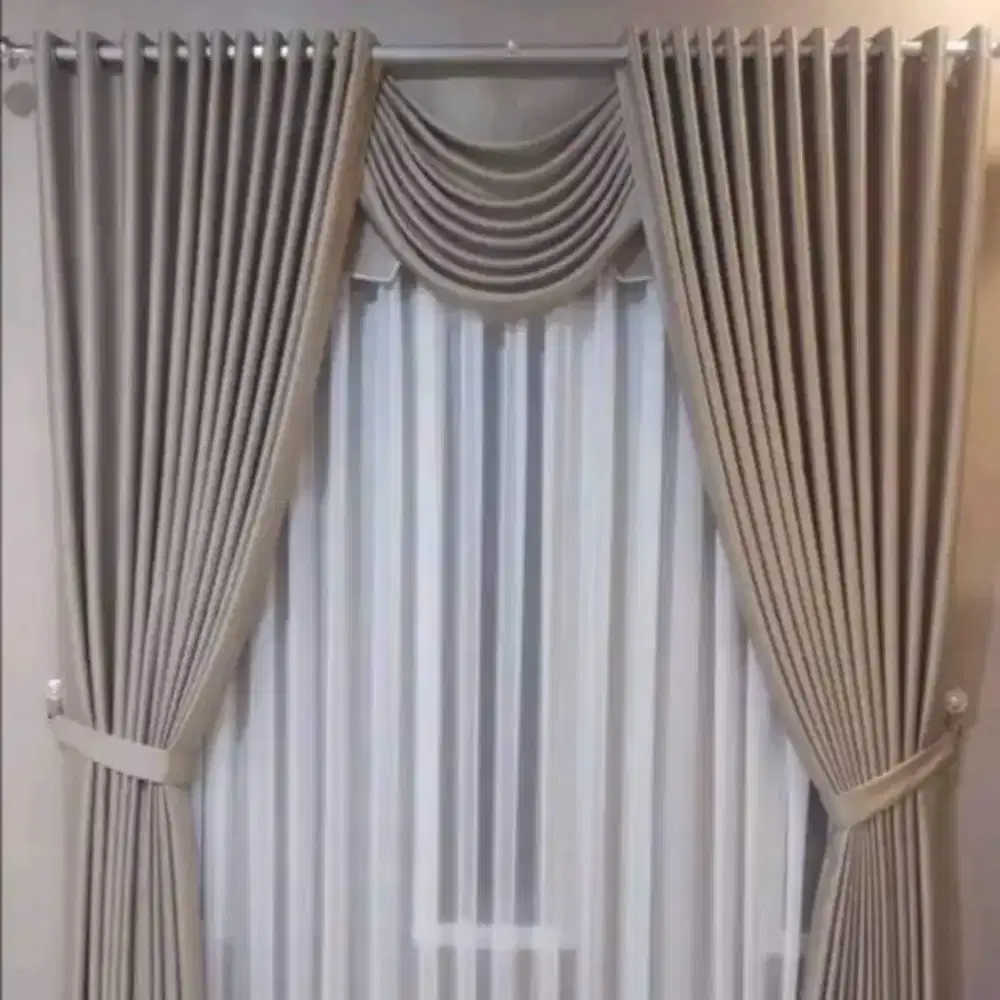 Gorden tempah/costum Batam