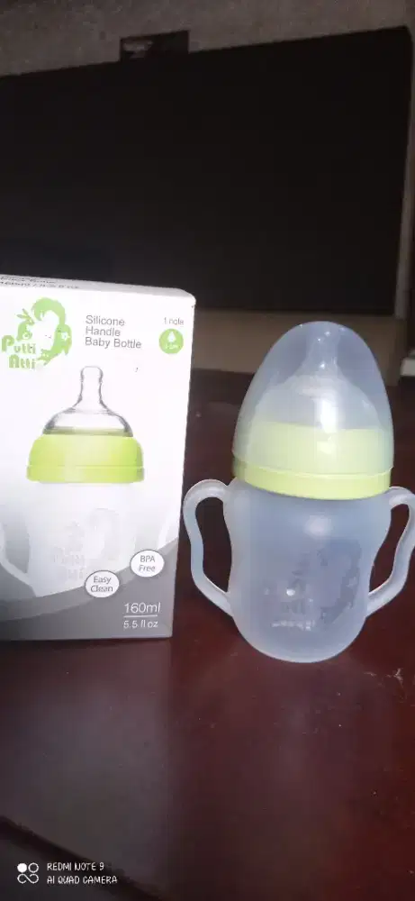 DOT BAYI BAHAN SILIKON